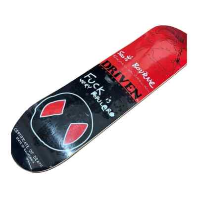 THE DRIVEN デッキ THE DRIVEN デッキ