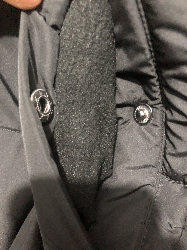 Marks and Spencer Thermowarmth Puffer Coat Jacket Black UK 24 eBay