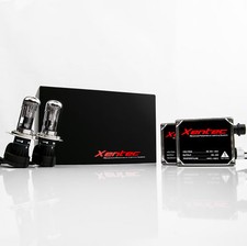 Xentec Premium H4 Hb2 9003 4300k Bixenon Oem Color Hid Xenon Kit 35 Watts