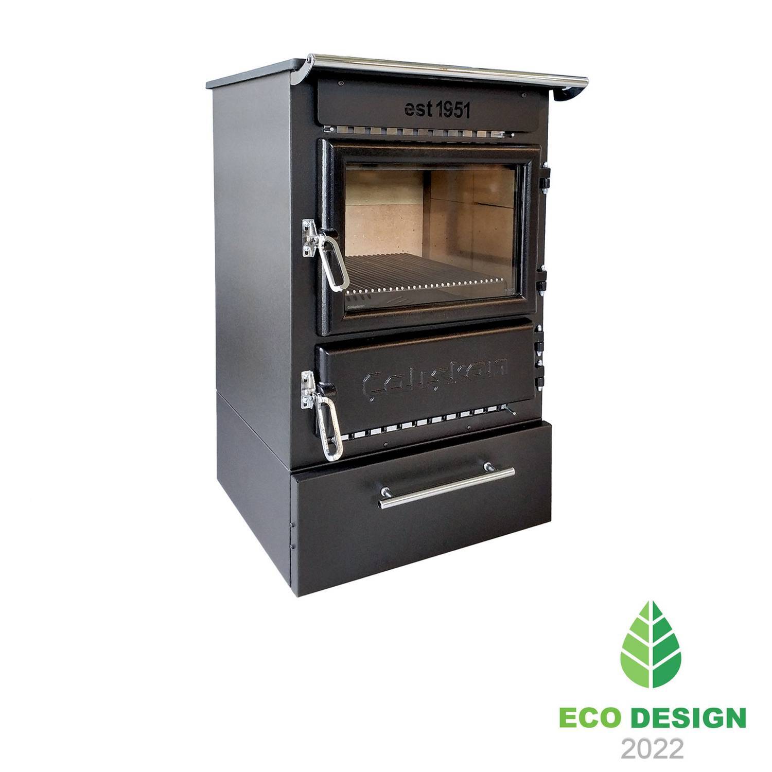 Kaminofen Holzofen Schwedenofen Küchenofen Kamin Ofen Werkstattofen