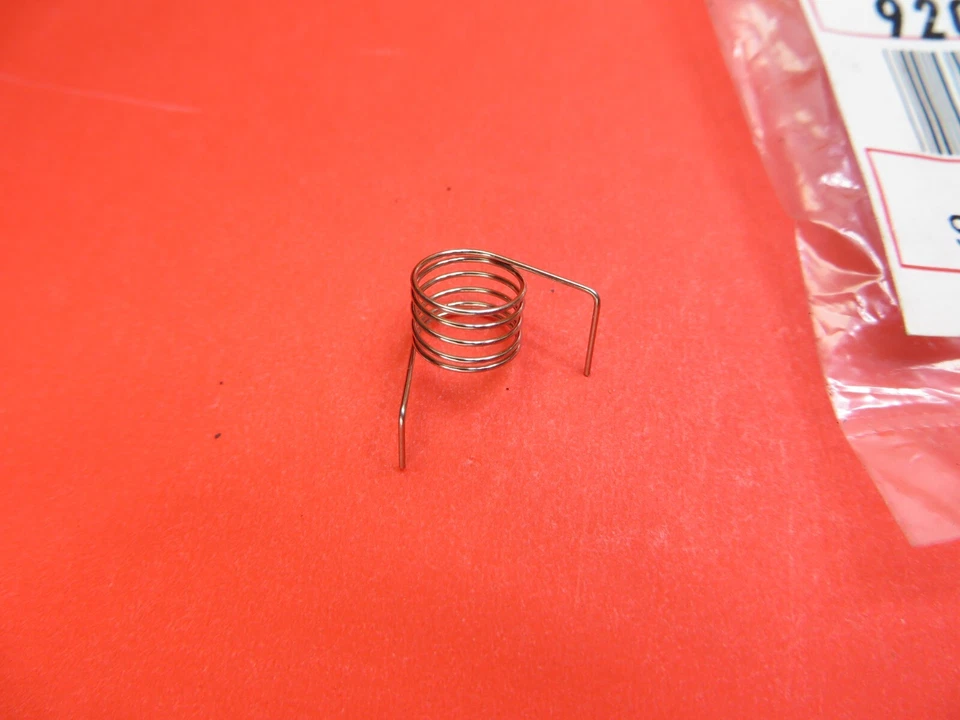 Kawasaki, muelle de arranque de retroceso, recortadoras, bordes, 92081-2253 Foto 3 de 3