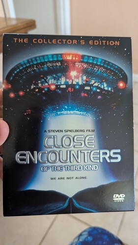 Close Encounters of the Third Kind: Collector's Edition (2-Disc DVD, Widescreen)