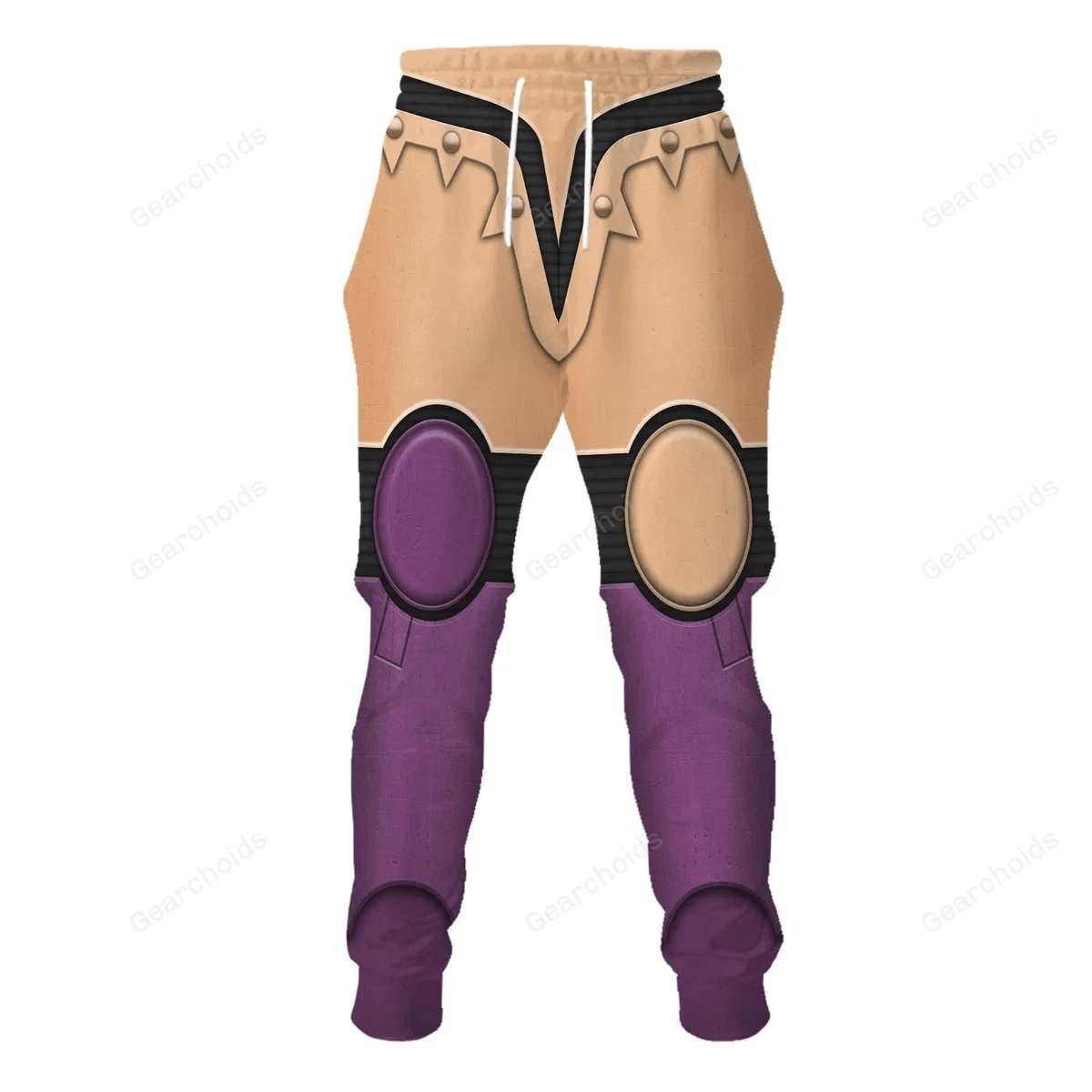 The Flawless Host Warband Colour Scheme - Costume Cosplay