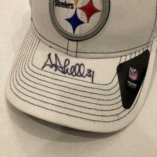 Pittsburgh Steelers Donnie Shell Autographed Hat - Picture 12 of 12