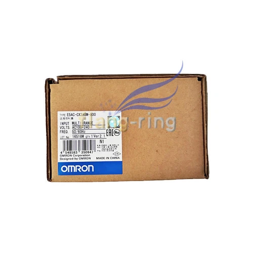 1PC New Omron E5AC-CX3ASM-800 100-240VAC Temperature Controller