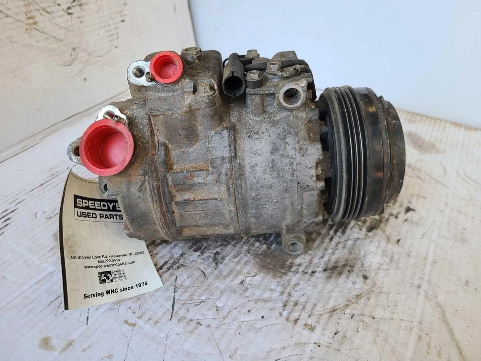 Compressor CA BMW 325i 2001 - 2005 fabricante de equipamento original 64526916232 - Imagem 2 de 4