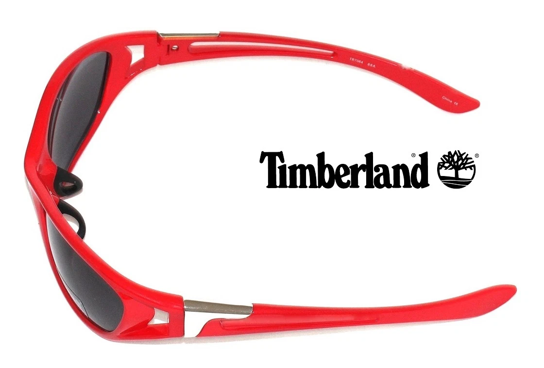 Timberland Sport Unisex Sunglasses Red -TB7064066A