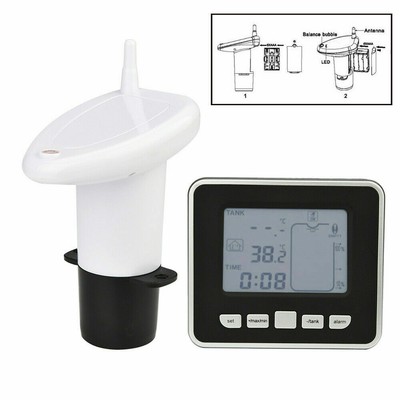 sonde liquid mesureur profondeur