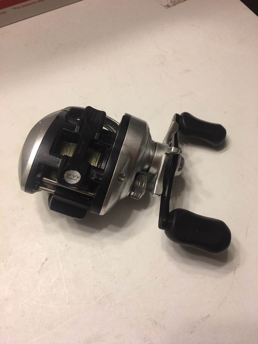Fishing Citica Shimano 201-G6 Bearings 6.5:1 Spinning Reel
