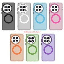 Shock-Absorbing Mag. TPU Case Fits Oneplus 13, Anti-Slip Grip Stylish Design