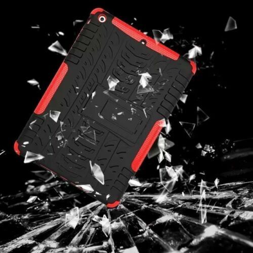 Shockproof Heavy Duty iPad Case for iPad 9th Gen 8th 7th Gen 10.2" 6th 5th Gen - Picture 2 of 20