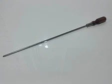 Matco Tools USA SDW818P2 Extra Long 23” #2 Phillips Screwdriver w/ Wooden Handle