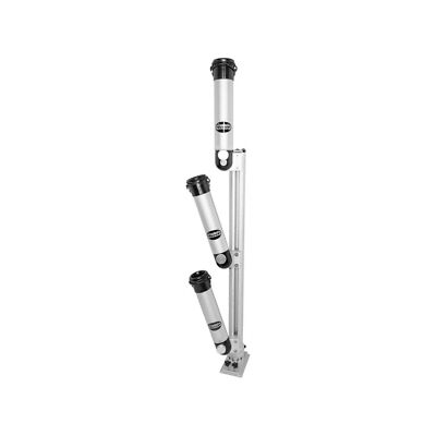 Traxstech Fishing Systems Adjustable Vertical Bird Tree 3 rod holder
