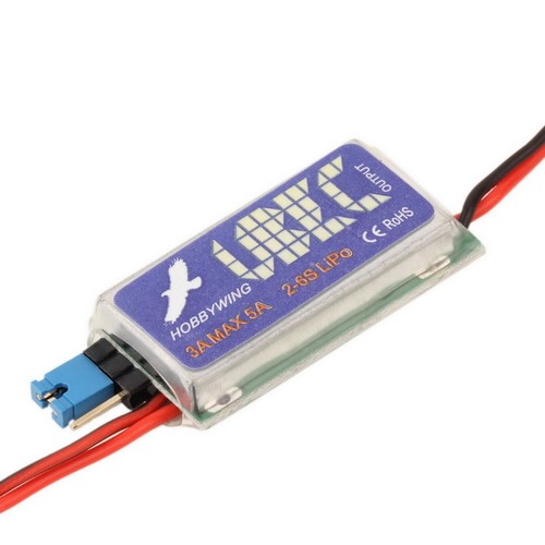 3A UBEC 5V 6V Full Shielding Antijamming Switching Regulator New P5 - Picture 10 of 11