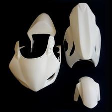 ITS IN SUZUKI GSXR 1000 GSX-R1000 2003-2004 RACE FAIRINGS BODYWORK  R04FW