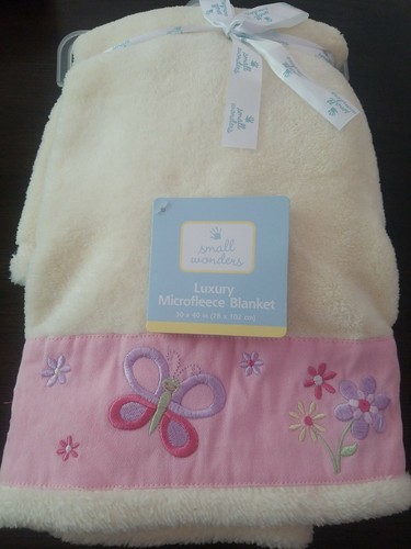 small blanket kmart