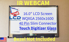 LG Gram 16T90Q-K.ADG9U1 16" Touch Digitizer Glass Replacement LCD Laptop Screen