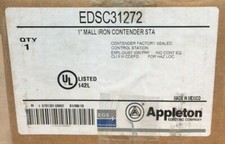 HOUSTON STOCK APPLETON EDSC31272 SELECTOR HAN...