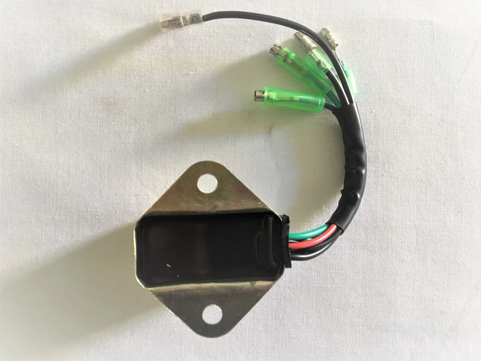 BOBINA DE ENCENDIDO CDI PARA HONDA XL125S 1979-1982 XL185S 1979-1983 XR200 1980-1984 Foto 2 de 4