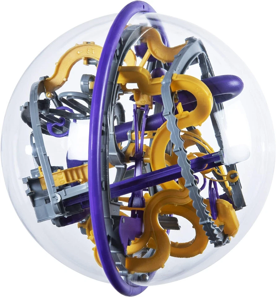 Spin Master PERPLEXUS EPIC 3D Maze Labyrinth Game From Japan - Image 2 of 4