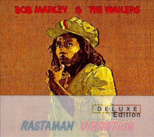Rastaman Vibration [Deluxe Edition w/ Bonus Tracks Rastaman Vibration [Deluxe Edition w/ Bonus Tracks