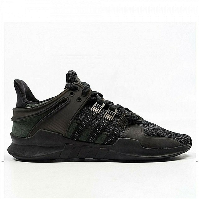 adidas originals eqt support adv black