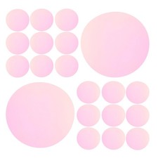 35pcs Light Correction Gel Light Filters Colored Film Overlays Adhesive Color