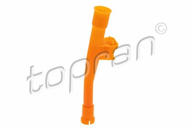 TOPRAN 109 617 Tube, oil dipstick for AUDI,VW
