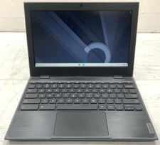 Lenovo 100E Chromebook 2nd Gen Intel Celeron N4000 1.1GHz 32GB eMMC 4GB RAM
