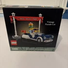 LEGO® Icons 40913 Vintage Parade Car NEW! Limited Edition VIP Insiders Exclusive