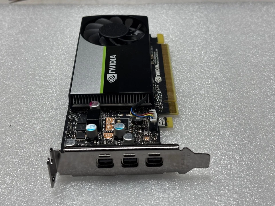 PNY NVIDIA Quadro T400 4GB GDDR6 PCIe Graphic Card VCNT400-4GB - Image 3 of 3