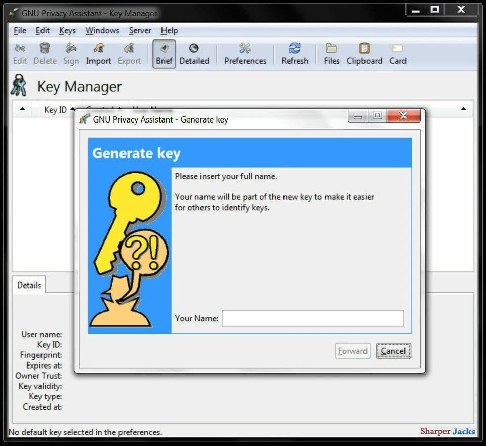Gpg4win - Secure Email & File Encryption Toolkit - Security Software Windows CD - Image 2 of 4