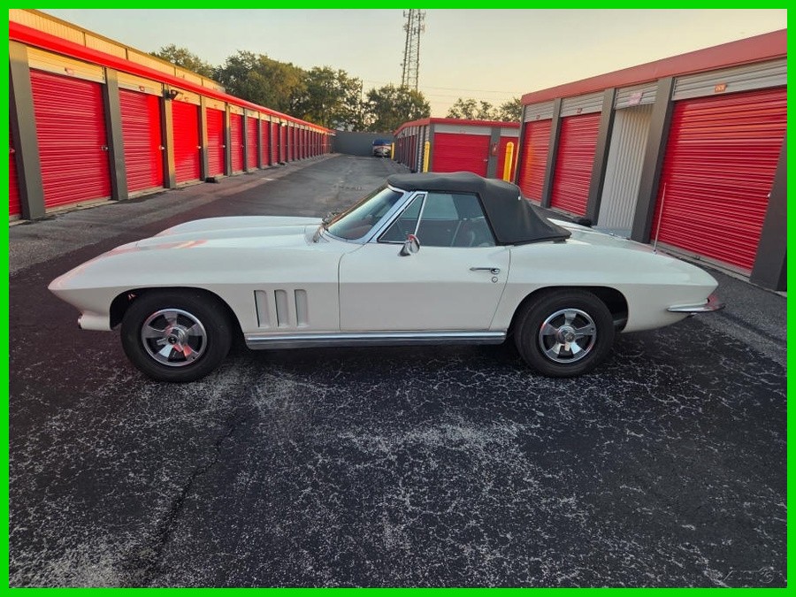 1965 Chevrolet Corvette for sale in Saint Petersburg Florida