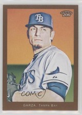 2009 Topps 206 Bronze Matt Garza #95 0t2