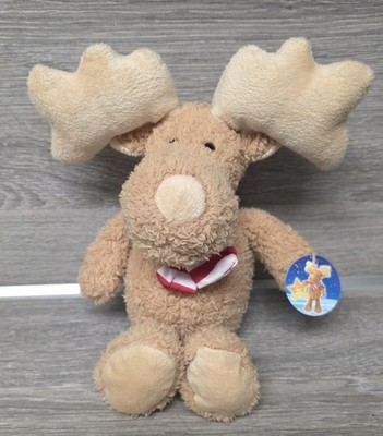  Stofftier * Ferrero * Kinder * Elmo Elch * NEU 