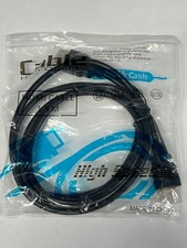 4K HIGH SPEED HDMI CABLE 4.5ft 1.5m TV Video Game Camcorder Video Data E13