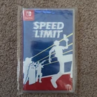 New Speed Limit [Nintendo Switch] Sealed