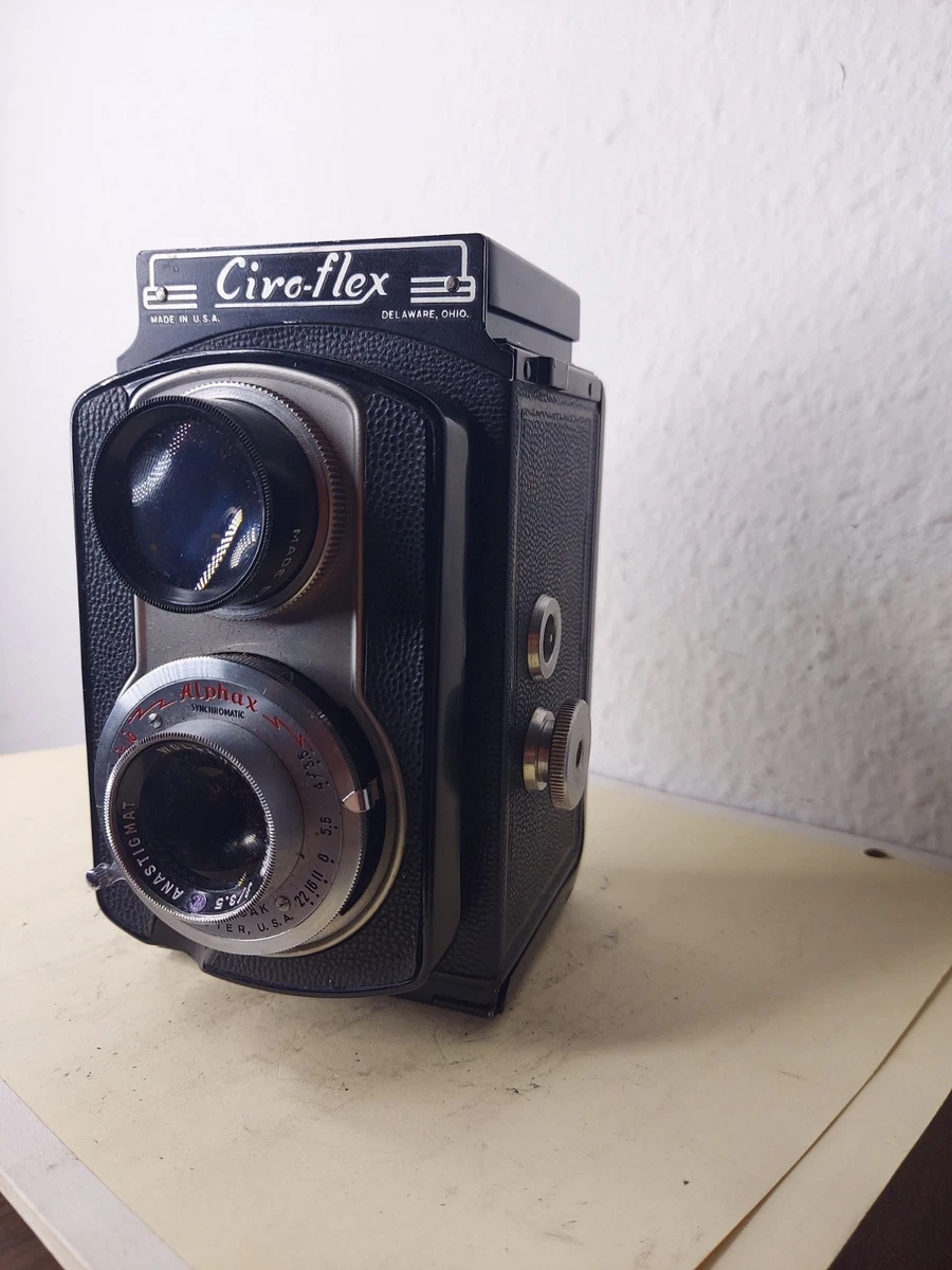 Ciro-flex Vintage Cameras for sale | eBay