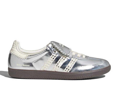 US 10 Wales Bonner adidas Samba Silver 28cm IG8181 | eBay US 10 Wales Bonner adidas Samba Silver 28cm IG8181 | eBay