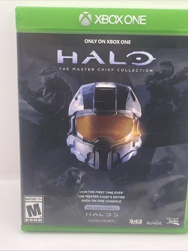Halo: The Master Chief Collection (Microsoft Xbox One, 2014)