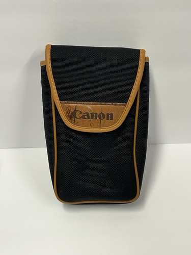 Canon Sure Shot analoge Kompaktkamera 35 mm F2,8 38 mm Objektiv + Tasche – Japan - Bild 16 von 17