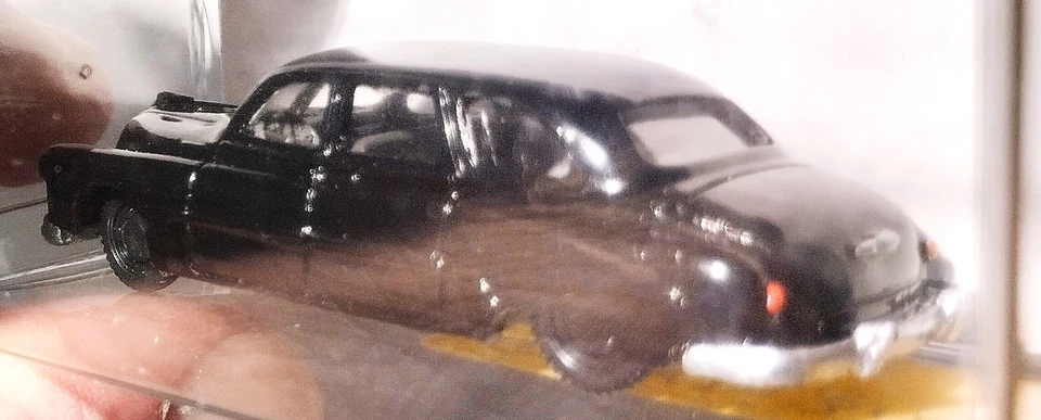 GAZ 12 ZIM 1950, adp Modelle, 1:87, top Zustand / OVP / priv. Sammlungsauflösung - Bild 3 von 4