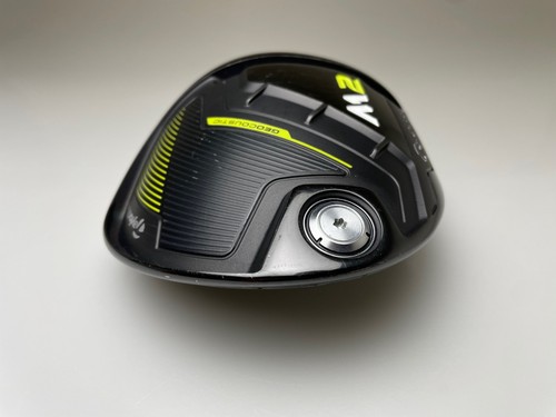 TaylorMade M2 9.5 Degree Driver Head Only 2017 Used Right Handed +VERY GOOD+ - Picture 8 of 21