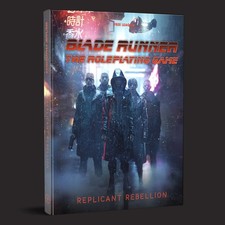 Blade Runner The Roleplaying Game   Replicant...