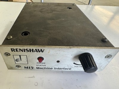 Renishaw Machine Interface Unit MI5