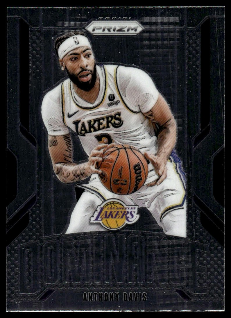 PSA10❗️ ANTHONY DAVIS RC PRIZM LOW POP. PSA10❗️ ANTHONY DAVIS RC PRIZM LOW POP. PSA10❗️ ANTHONY