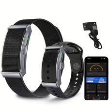 Smart Bracelet, 2026 Wearable Health Activity Fitness Tracker Band, 24H S...
