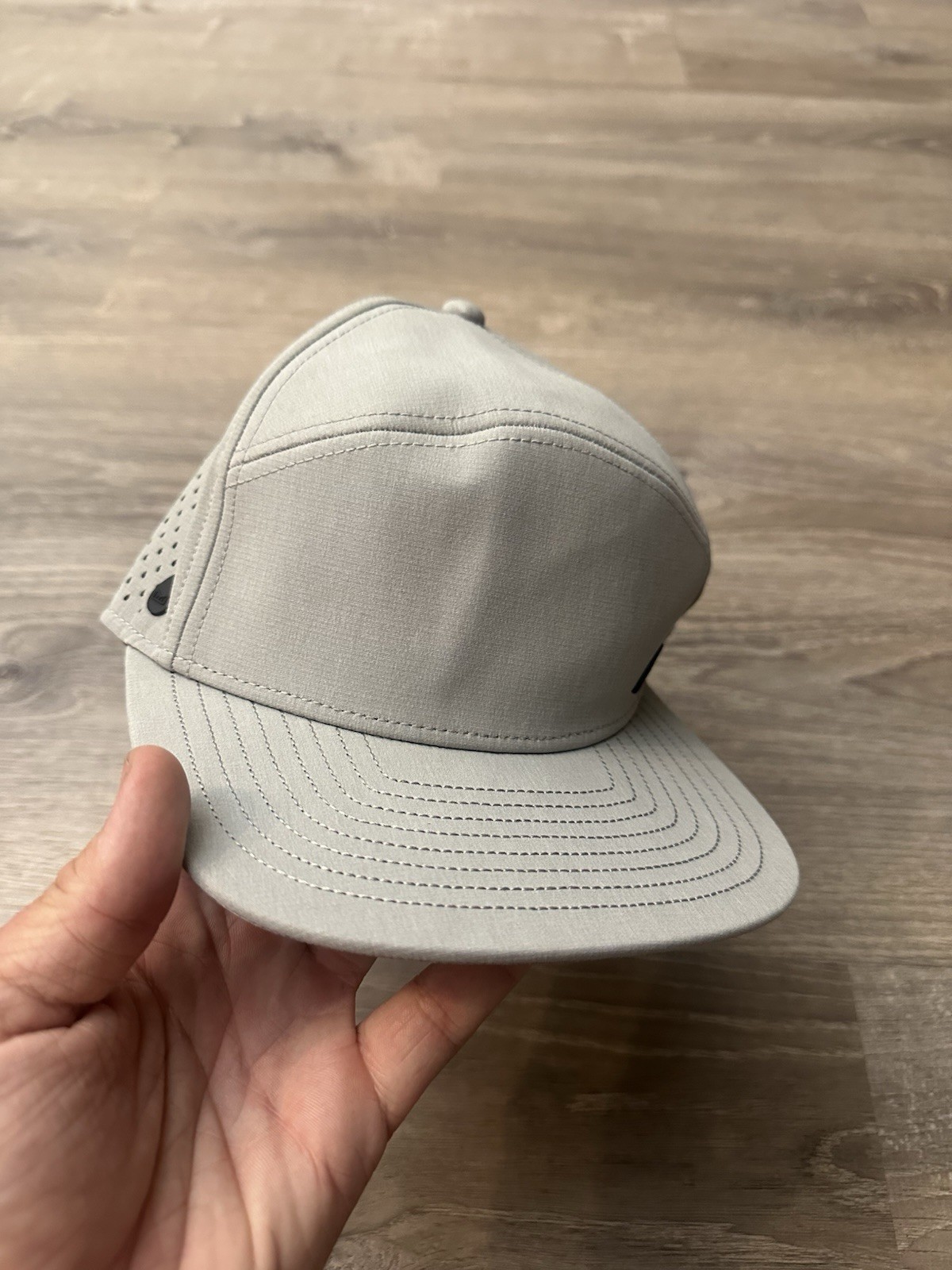 Melin Trenches Hydro Performance Snapback Hat Cap… - image 2