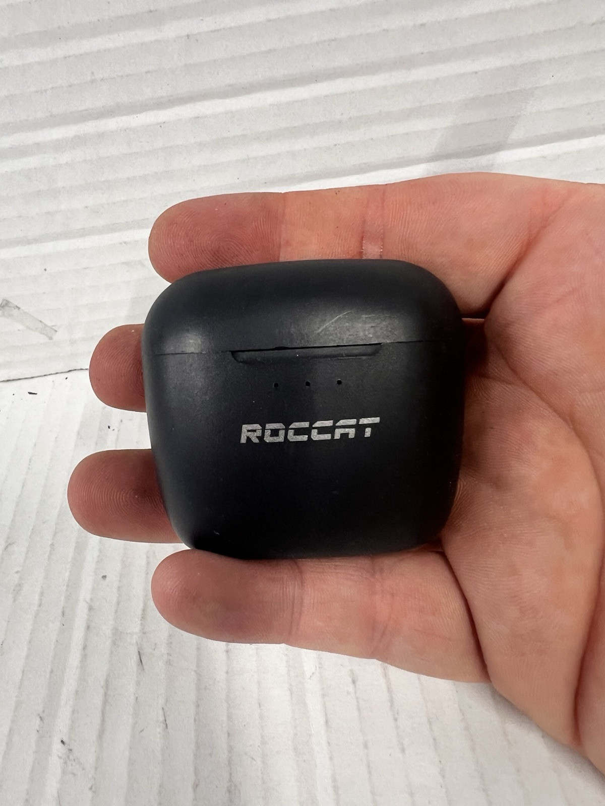 B5 IPX4 Touch ROCCAT SYN BUDS AIR - Replacement Charging Case And Right Ear Bud