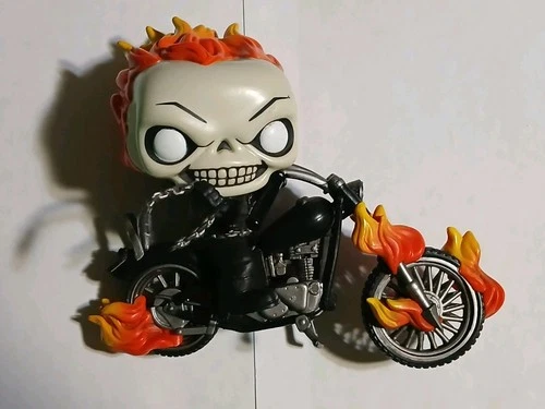 Funko Pop! Rides: Marvel - Ghost Rider